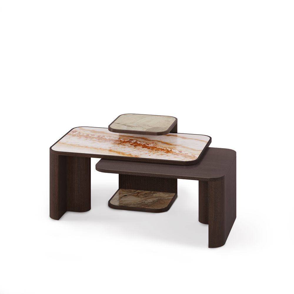 Coffee tables - Statera Coffee Table - ZAGAS FURNITURE