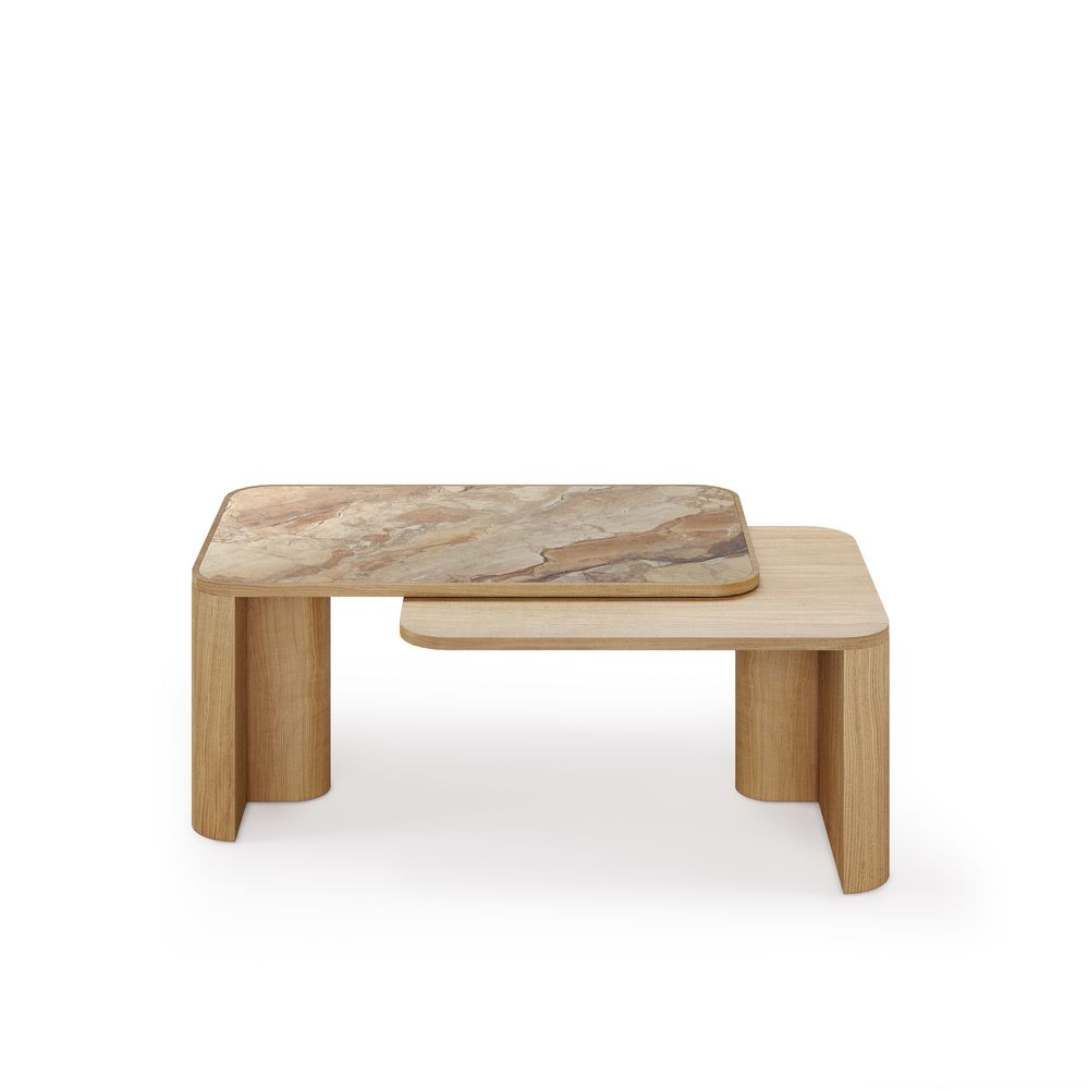 Coffee tables - Statera Coffee Table - ZAGAS FURNITURE