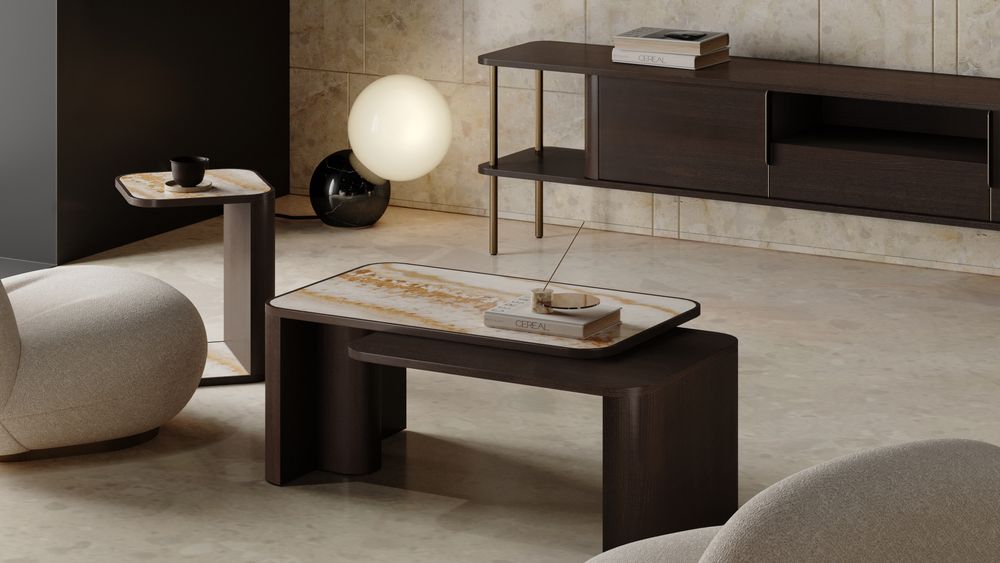 Coffee tables - Statera Coffee Table - ZAGAS FURNITURE