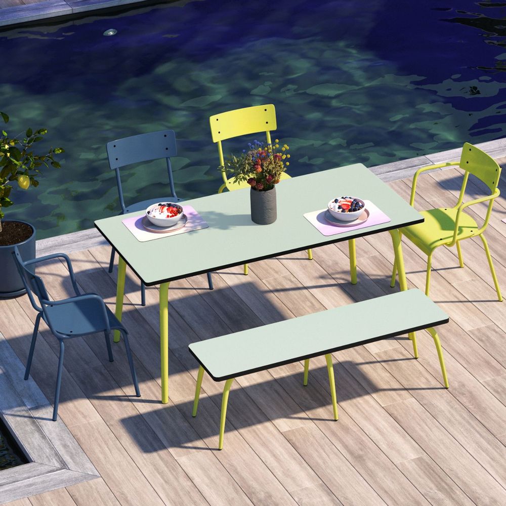 Fauteuils de jardin - CHAISES ET FAUTEUILS DE JARDIN SUN - LES GAMBETTES