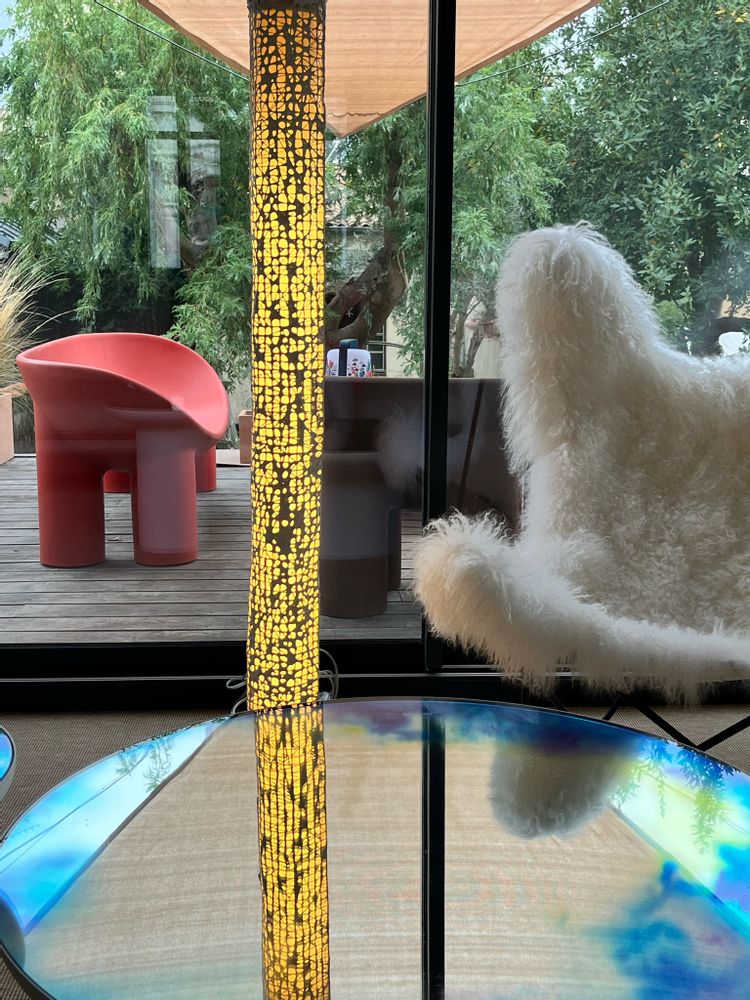 Lampadaires - Bambou - NATALIE SANZACHE