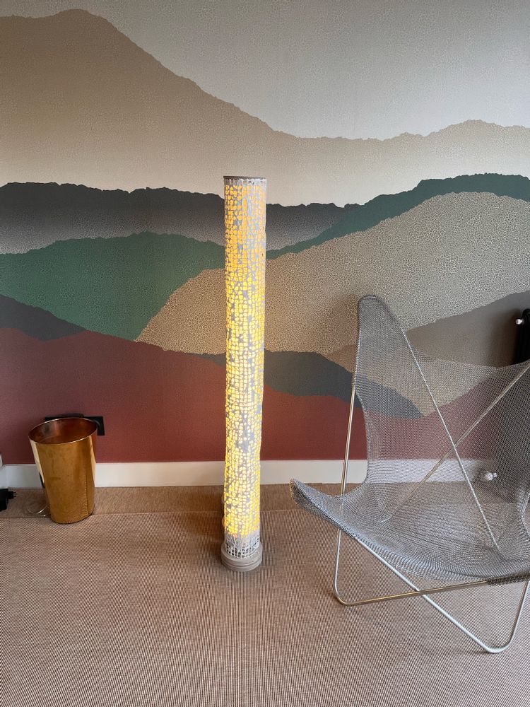 Lampadaires - Bambou - NATALIE SANZACHE