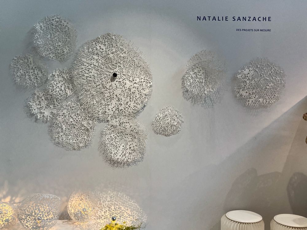 Wall lamps - Coral - NATALIE SANZACHE