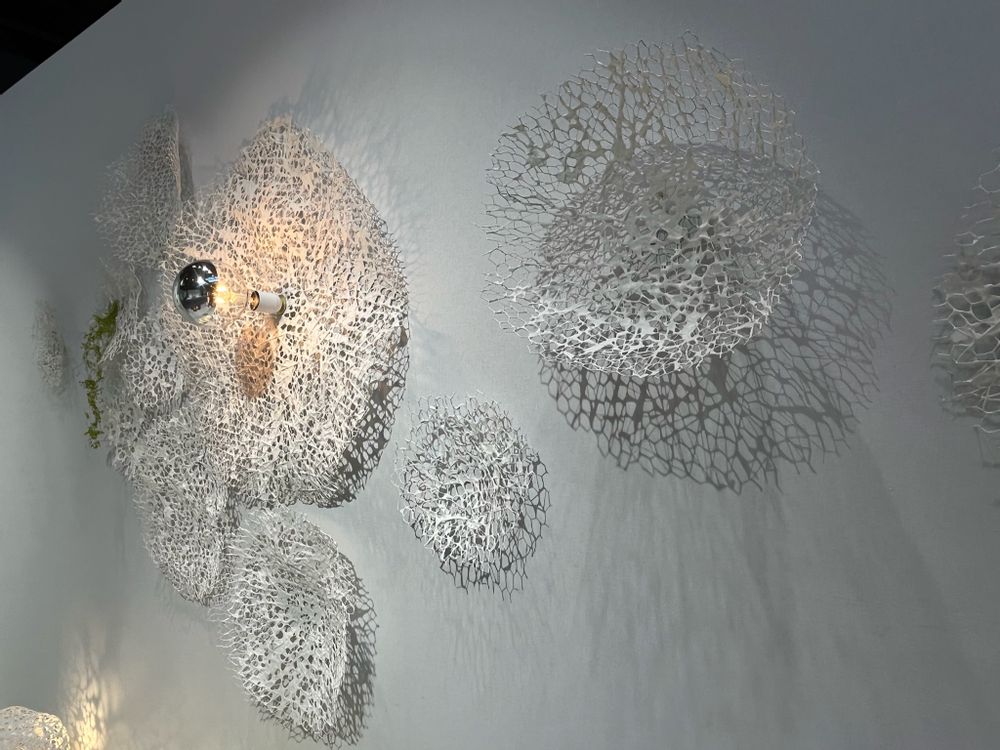 Wall lamps - Coral - NATALIE SANZACHE