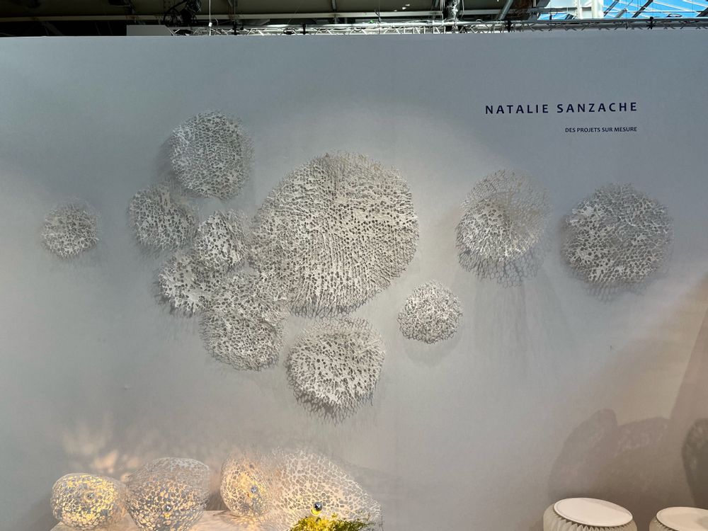 Wall lamps - Coral - NATALIE SANZACHE