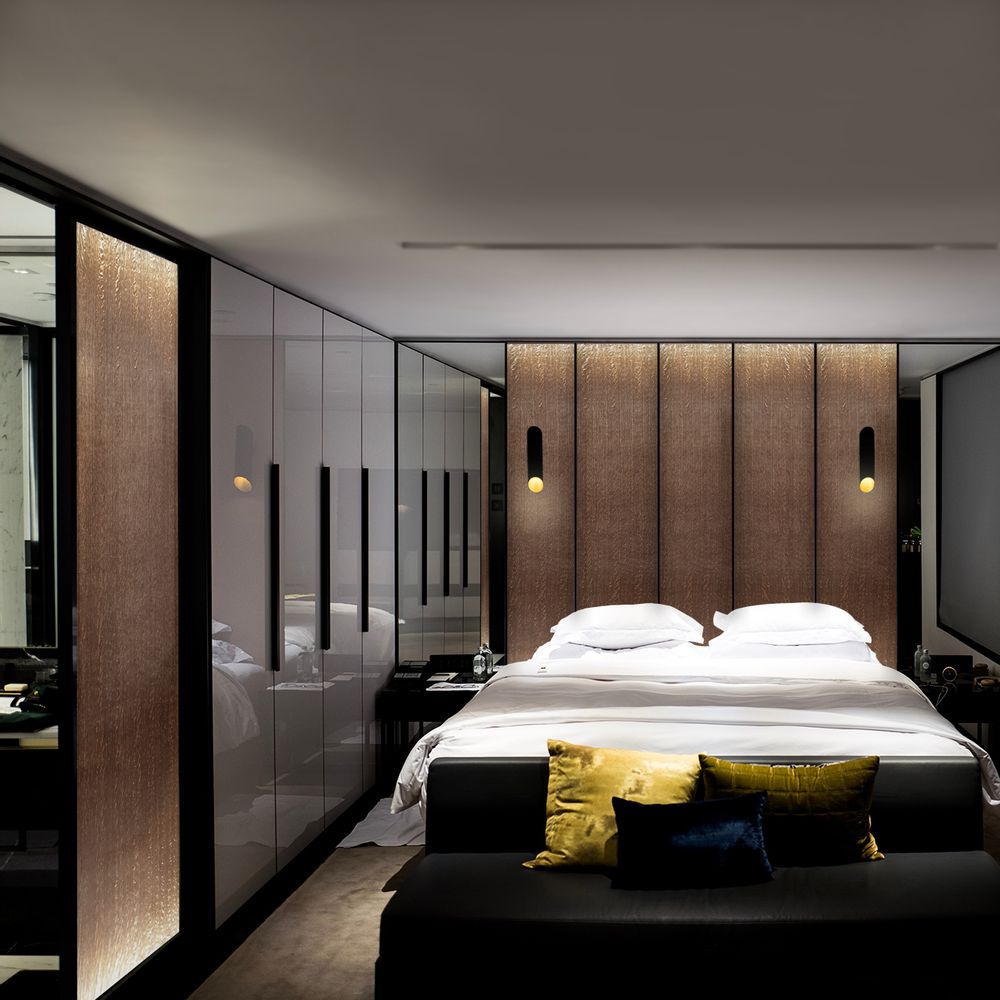 Other wall decoration - CASCADE CHAMPAGNE - B015 - DACRYL