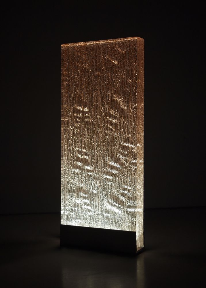 Other wall decoration - CASCADE CHAMPAGNE - B015 - DACRYL