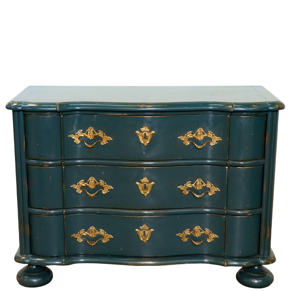 Commodes - Commode Gustave III - réf. 770 - MOISSONNIER