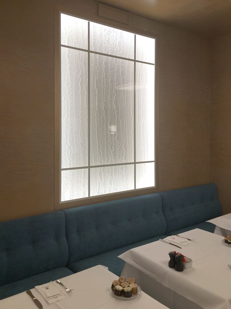 Wall panels - WASHI #1 - F002 - DACRYL