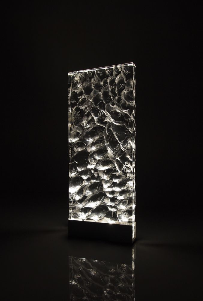 Headboards - CISELÉ - G001 - DACRYL