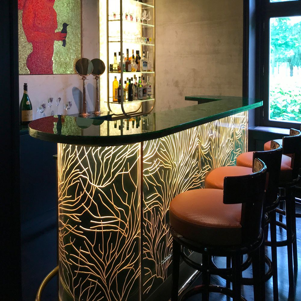 Revêtements muraux - CORAIL - G003 - DACRYL