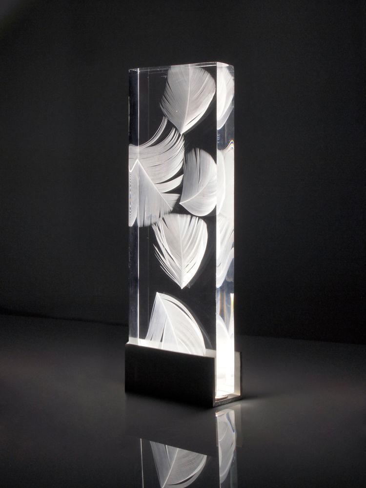 Design objects - D-Cüb Wireless Lamp Pink - DACRYL