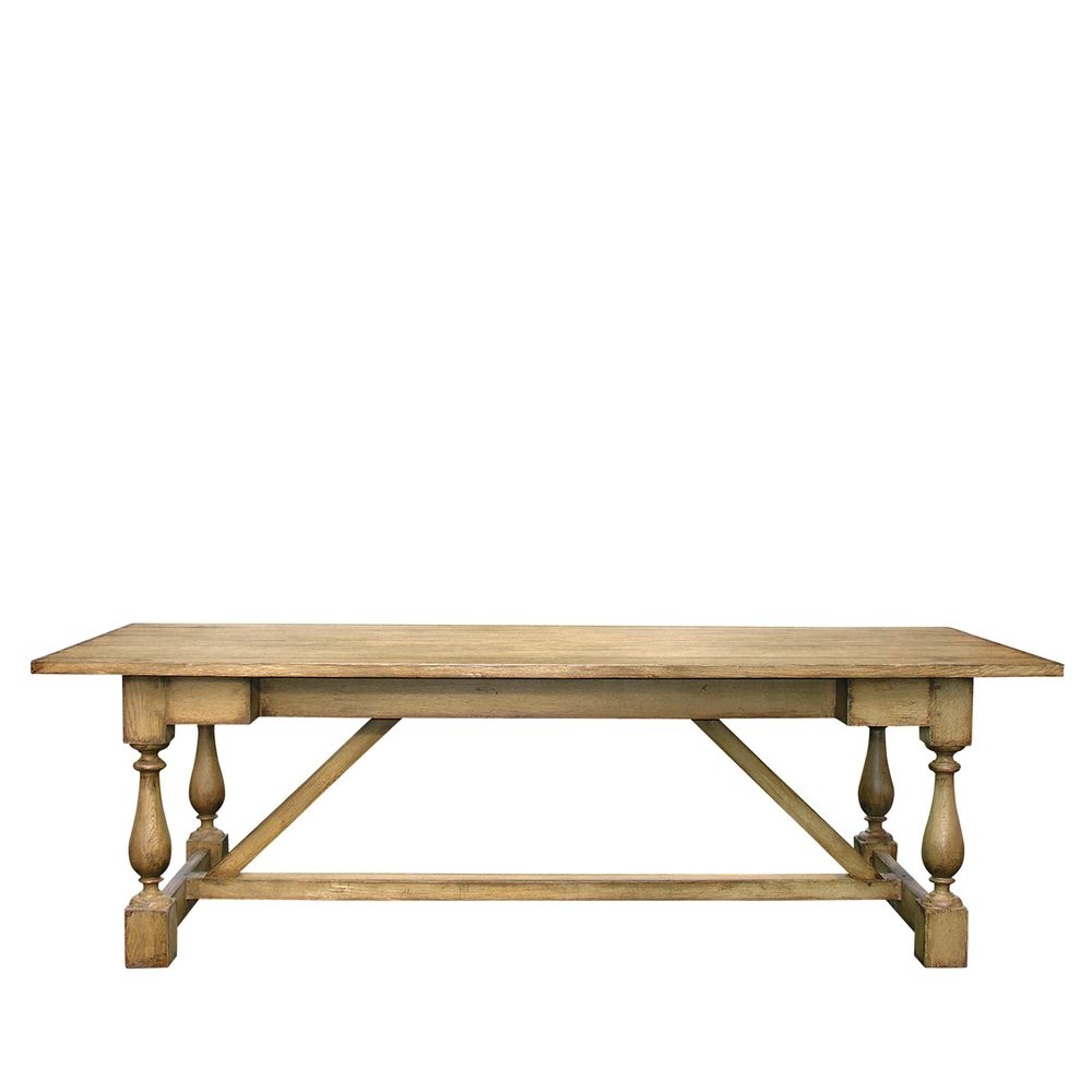 Tables Salle à Manger - Kneading table XVIIIème siècle - réf. 777 - MOISSONNIER