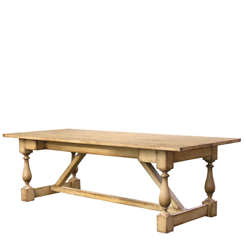 Tables Salle à Manger - Kneading table XVIIIème siècle - réf. 777 - MOISSONNIER