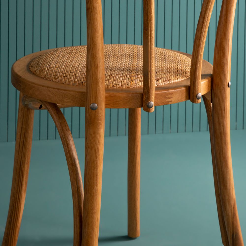 Chairs - Troquet chair - SIGNATURE MOBILIER ET DÉCORATION