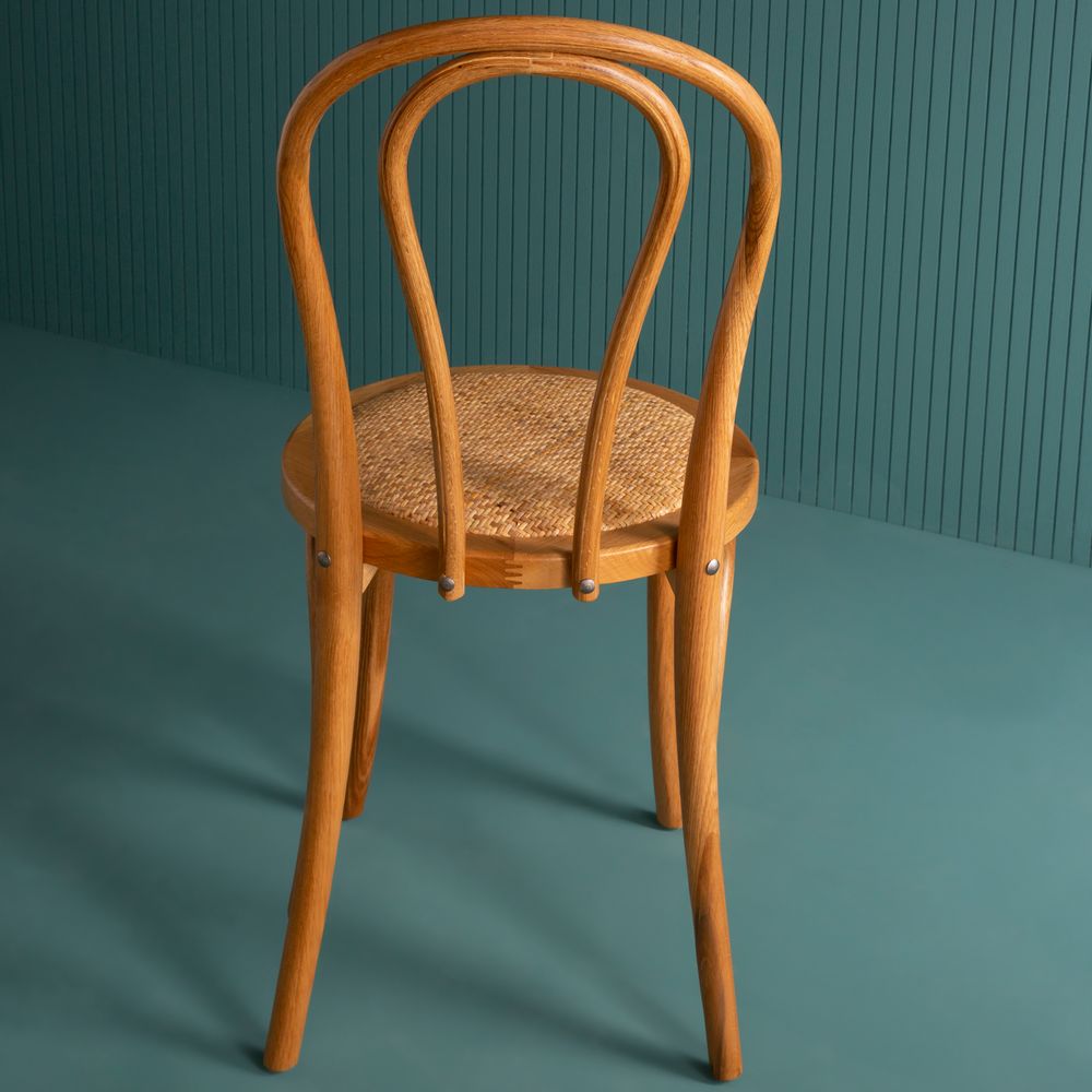 Chairs - Troquet chair - SIGNATURE MOBILIER ET DÉCORATION