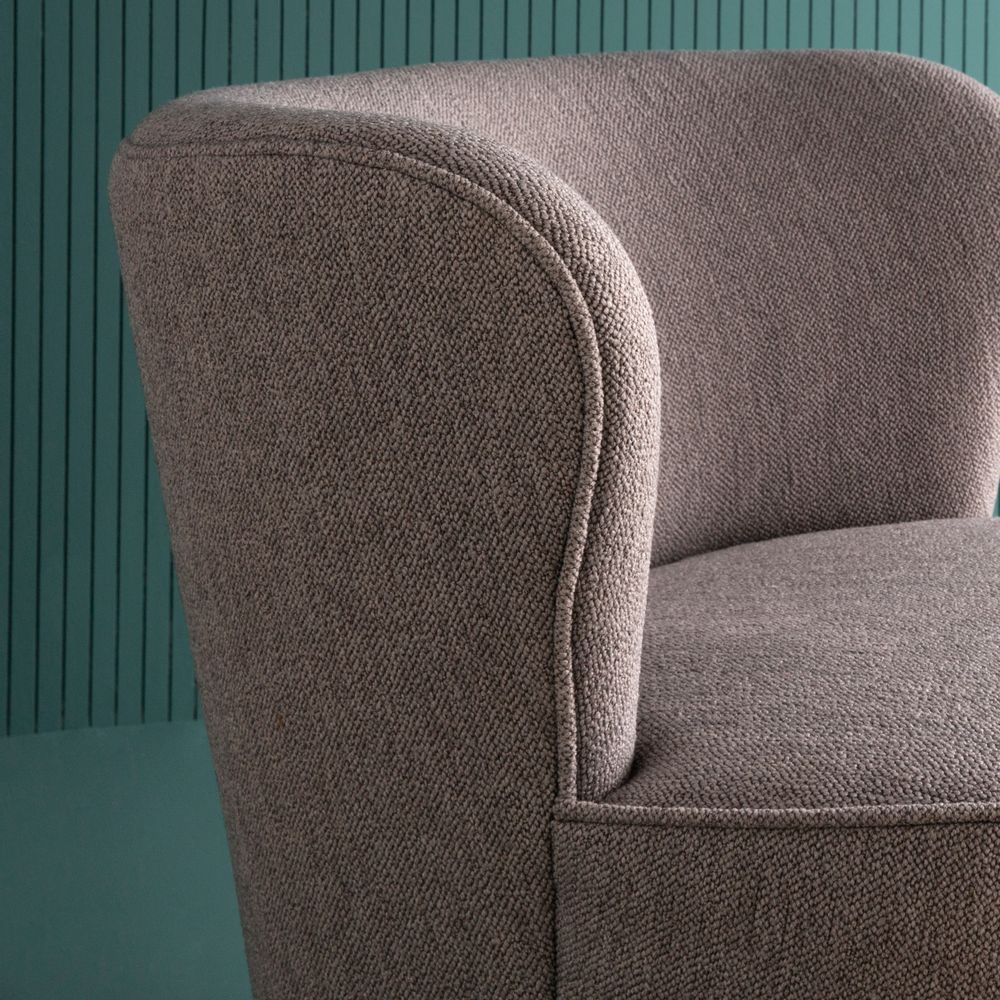 Armchairs - Revolving Barnabe - SIGNATURE MOBILIER ET DÉCORATION