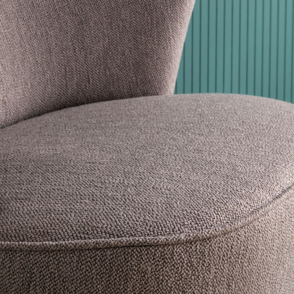 Armchairs - Revolving Barnabe - SIGNATURE MOBILIER ET DÉCORATION