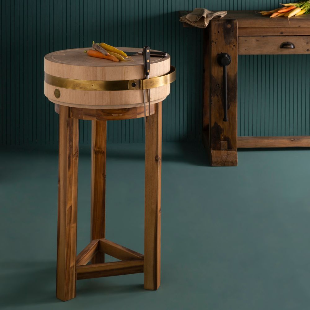 Autres tables - Billot Rond - SIGNATURE MOBILIER ET DÉCORATION