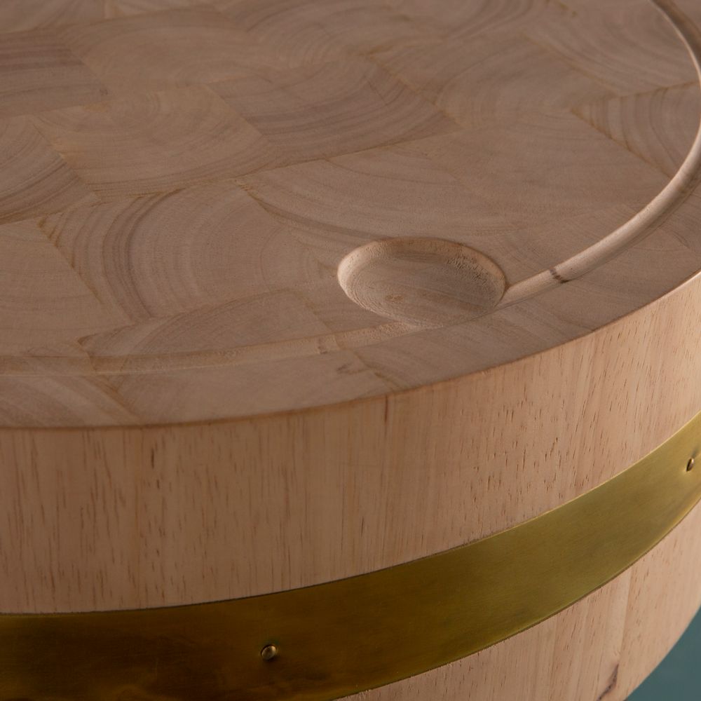 Autres tables - Billot Rond - SIGNATURE MOBILIER ET DÉCORATION