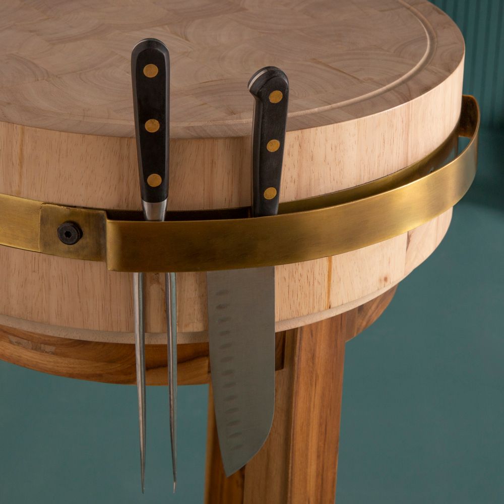 Autres tables - Billot Rond - SIGNATURE MOBILIER ET DÉCORATION