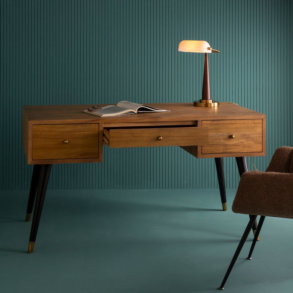 Bureaux - Bureau Eliot - SIGNATURE MOBILIER ET DÉCORATION