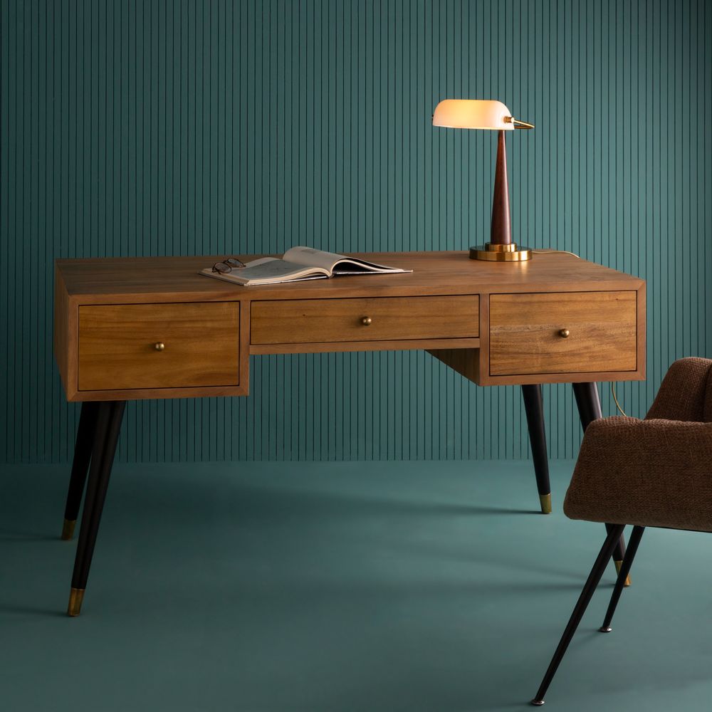 Bureaux - Bureau Eliot - SIGNATURE MOBILIER ET DÉCORATION