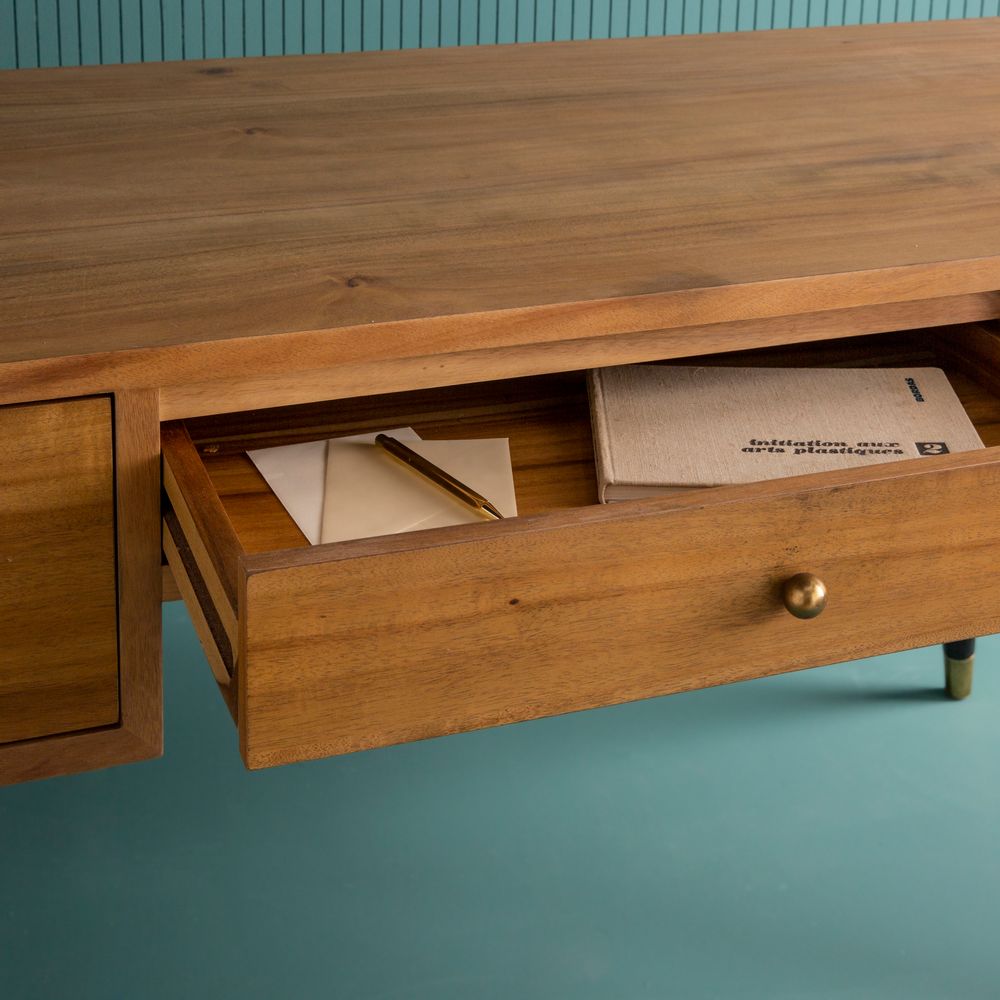 Bureaux - Bureau Eliot - SIGNATURE MOBILIER ET DÉCORATION