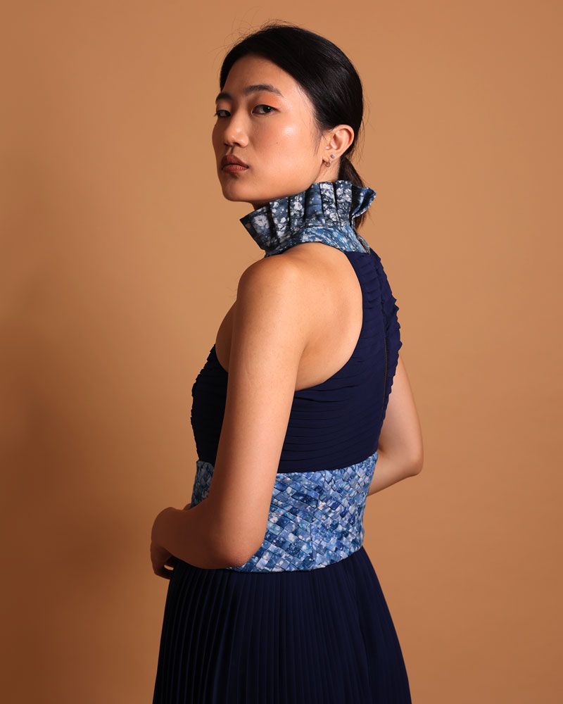 Apparel -  Fluid jumpsuit — Essence - KROSKEL