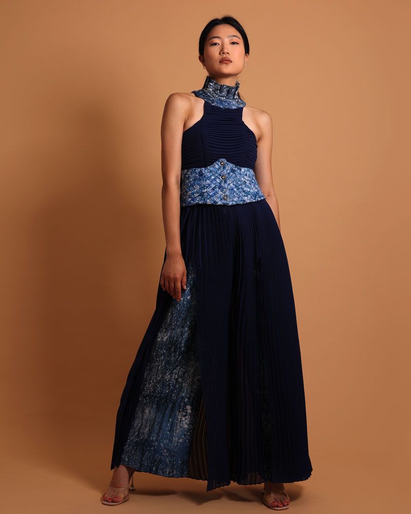 Apparel -  Fluid jumpsuit — Essence - KROSKEL