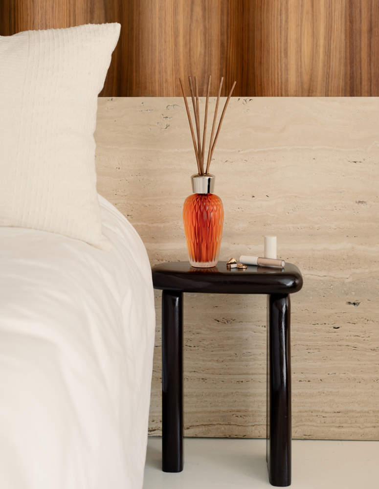 Objets de décoration - ODYSSÉE, DIFFUSEUR CRISTAL - LALIQUE VOYAGE DE PARFUMEUR