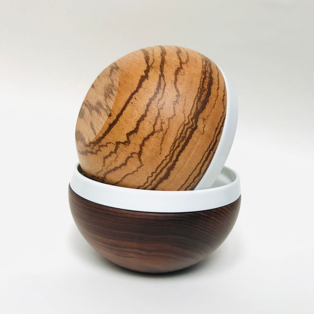 Gifts - Sandalwood bowl - MOIETY PARIS