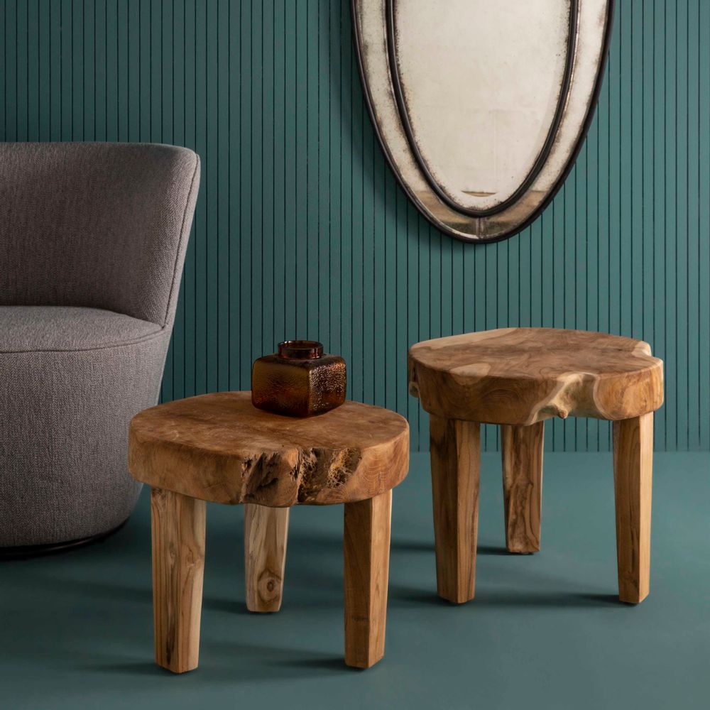 Tables basses - Tables basses Root - SIGNATURE MOBILIER ET DÉCORATION