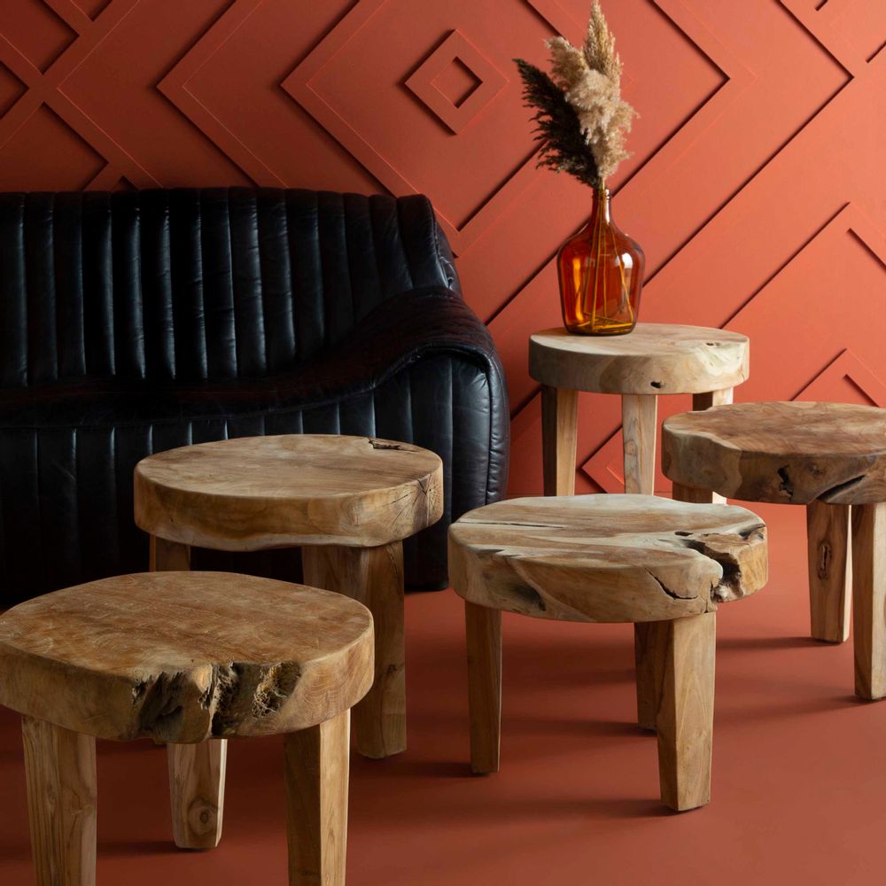Tables basses - Tables basses Root - SIGNATURE MOBILIER ET DÉCORATION