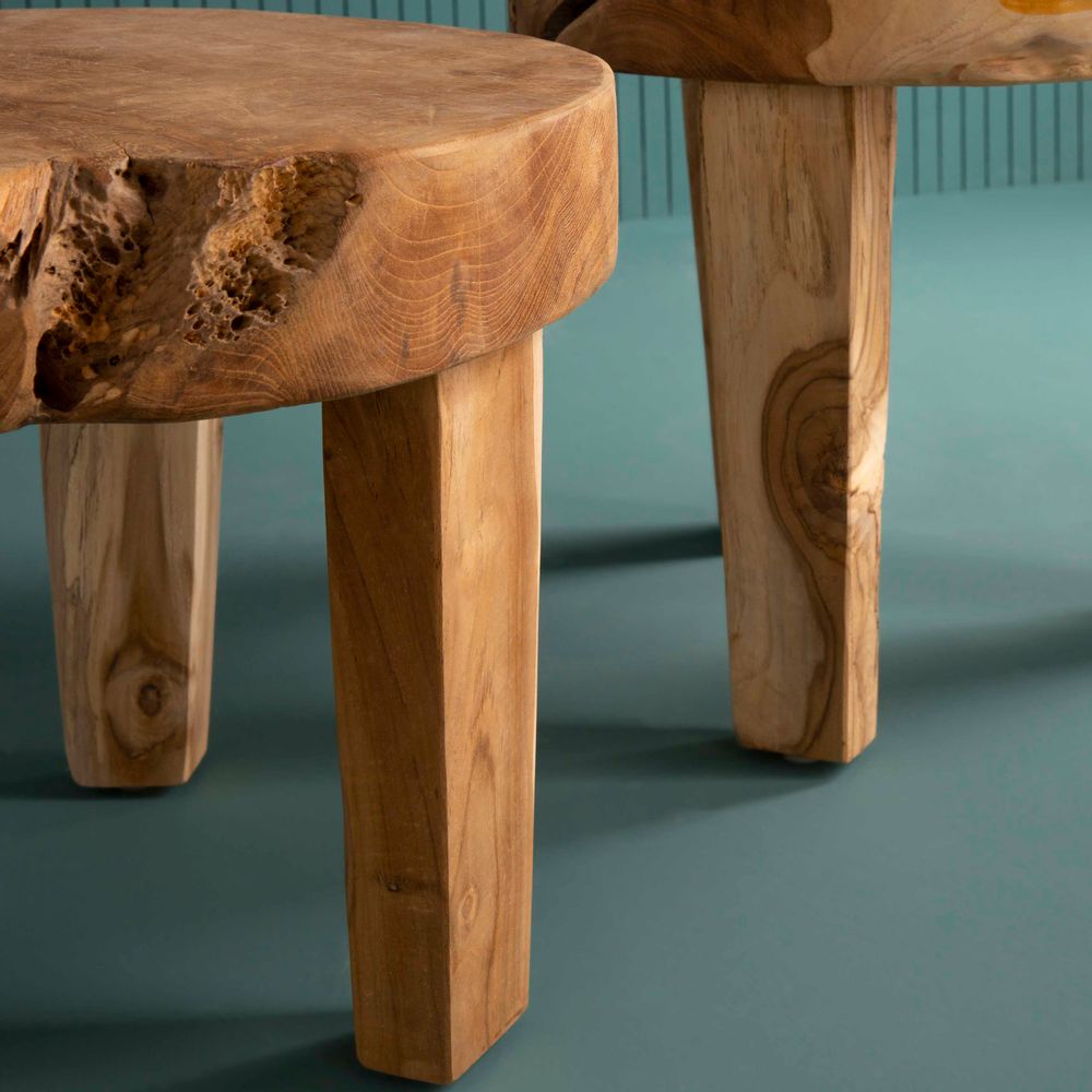 Tables basses - Tables basses Root - SIGNATURE MOBILIER ET DÉCORATION