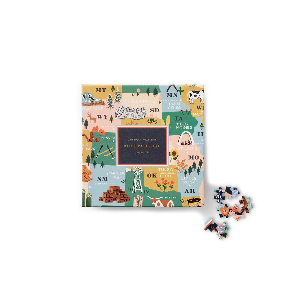 Gifts - WALLPAPER RIFLE PAPER CO. - ATOMIC SODA