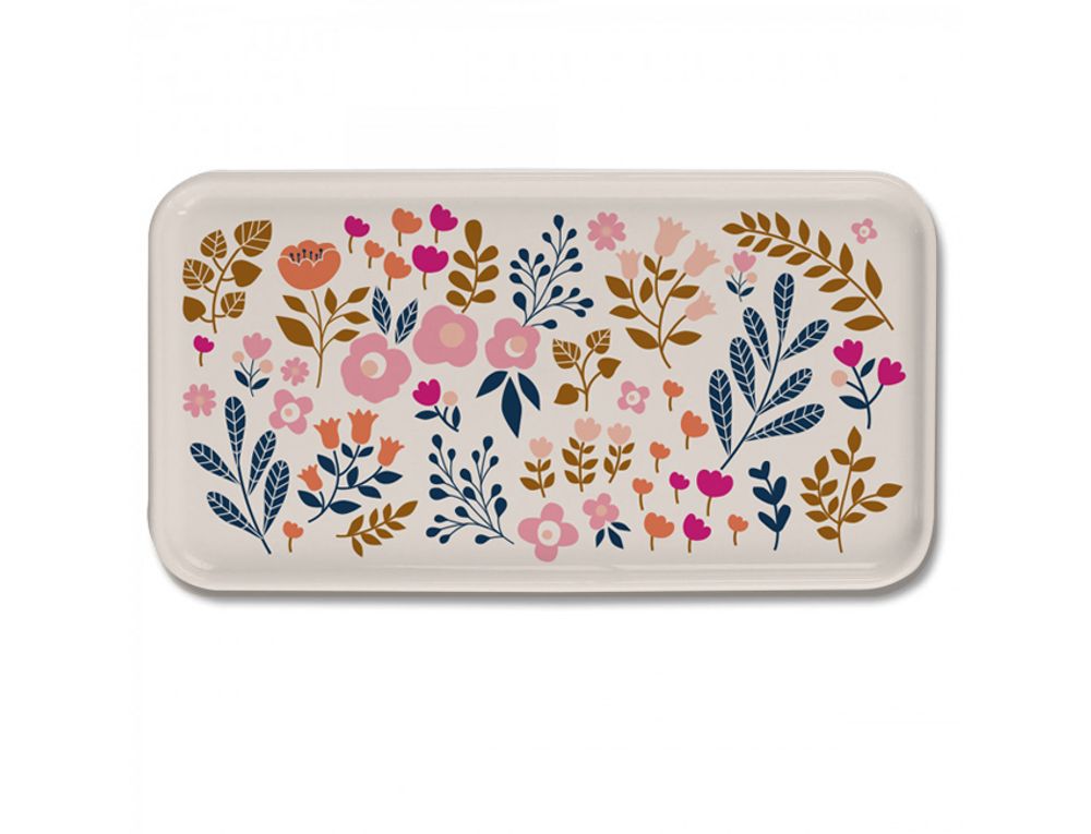 Plateaux - Plateau en bouleau rectangle L Mini Labo - ATOMIC SODA