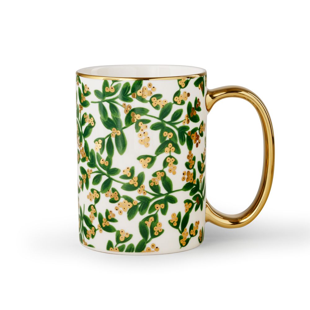 Tea and coffee accessories - Tea towels 100% cotton Rifle Paper Co. - ATOMIC SODA