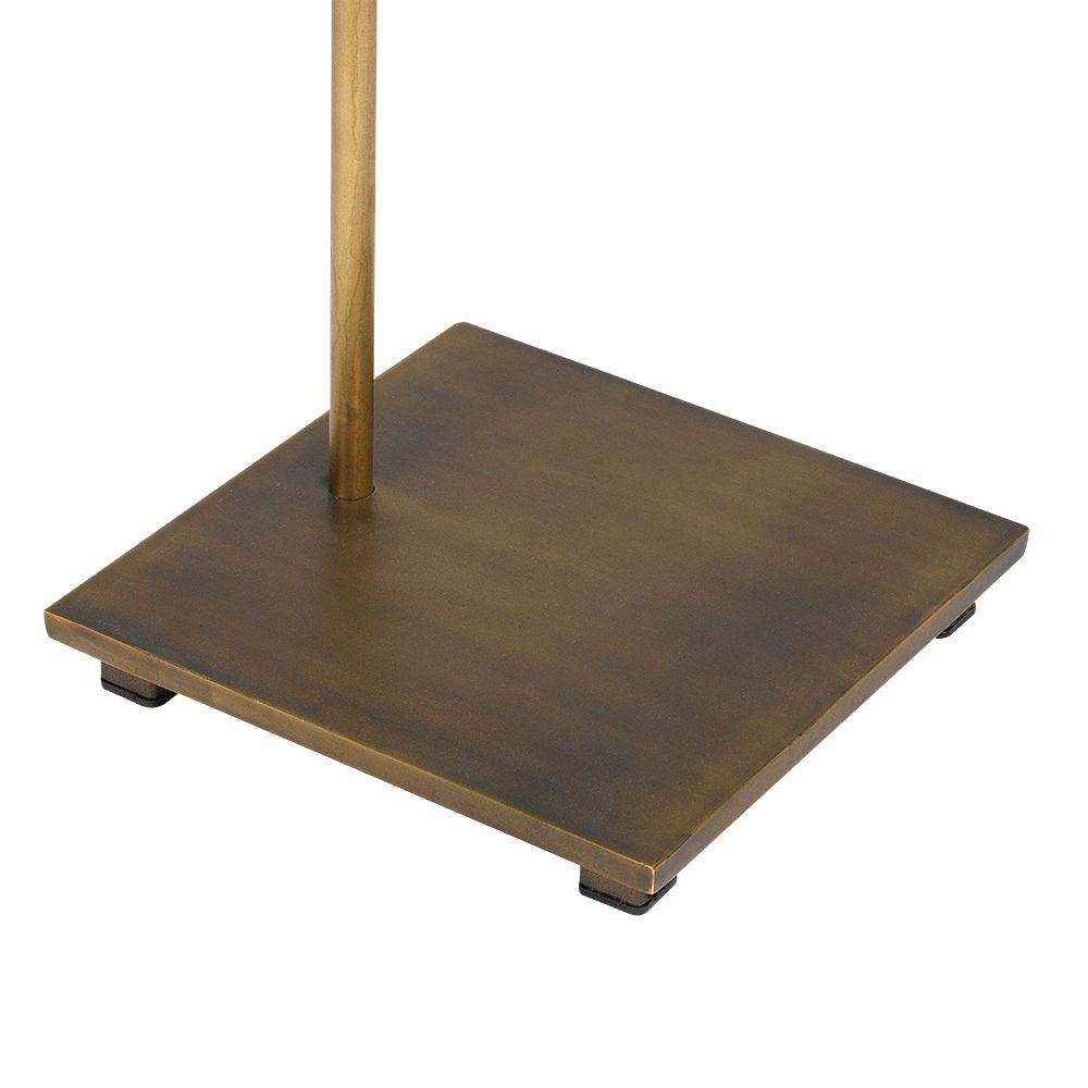 Floor lamps - Tubino Dark Brass - FREZOLI LIGHTING