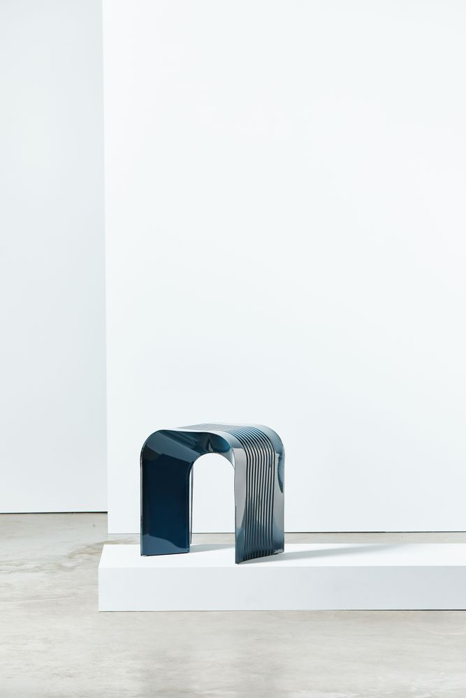 Benches for hospitalities & contracts - PAPERTHIN Stool - MAKERS.STORE BY DESIGNERBOX