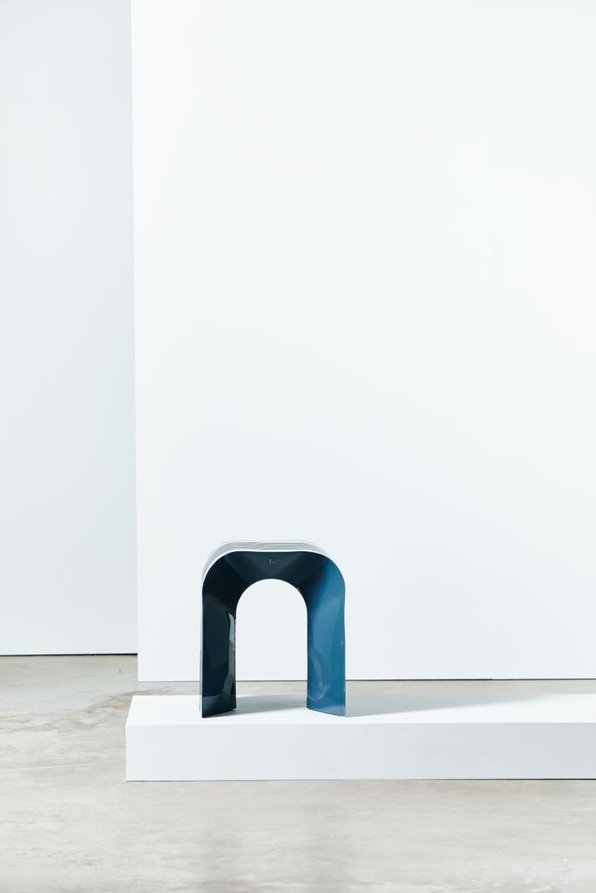Benches for hospitalities & contracts - PAPERTHIN Stool - MAKERS.STORE BY DESIGNERBOX