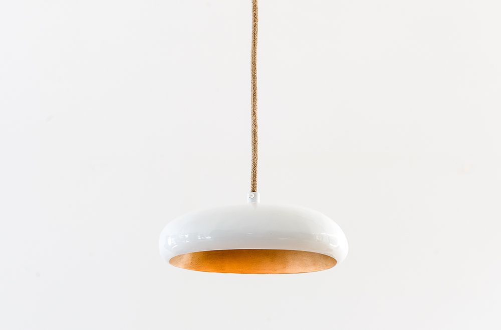 Hanging lights - Pebble hanging lamp - FREZOLI LIGHTING