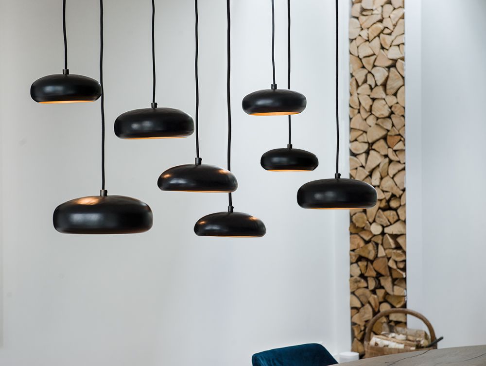 Hanging lights - Pebble hanging lamp - FREZOLI LIGHTING