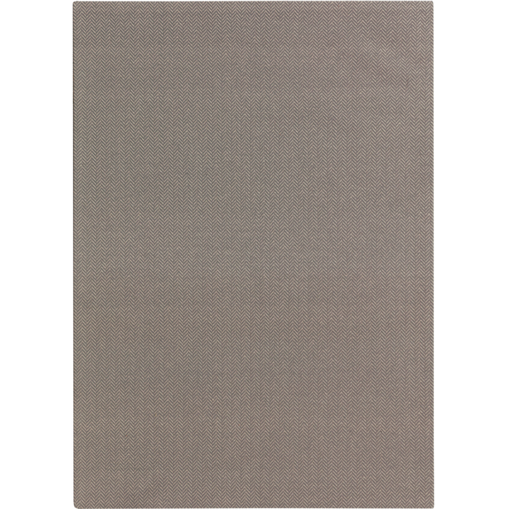 Tapis sur-mesure - Tapis Romeu Gris - FERREIRA DE SÁ RUGS