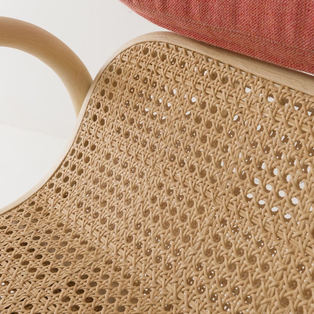 Fauteuils - Fauteuil PLUS en rotin naturel - ORCHID EDITION