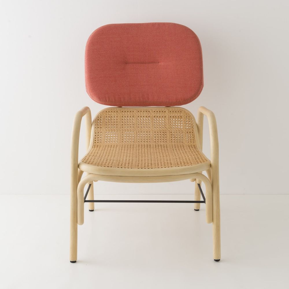Fauteuils - Fauteuil PLUS en rotin naturel - ORCHID EDITION