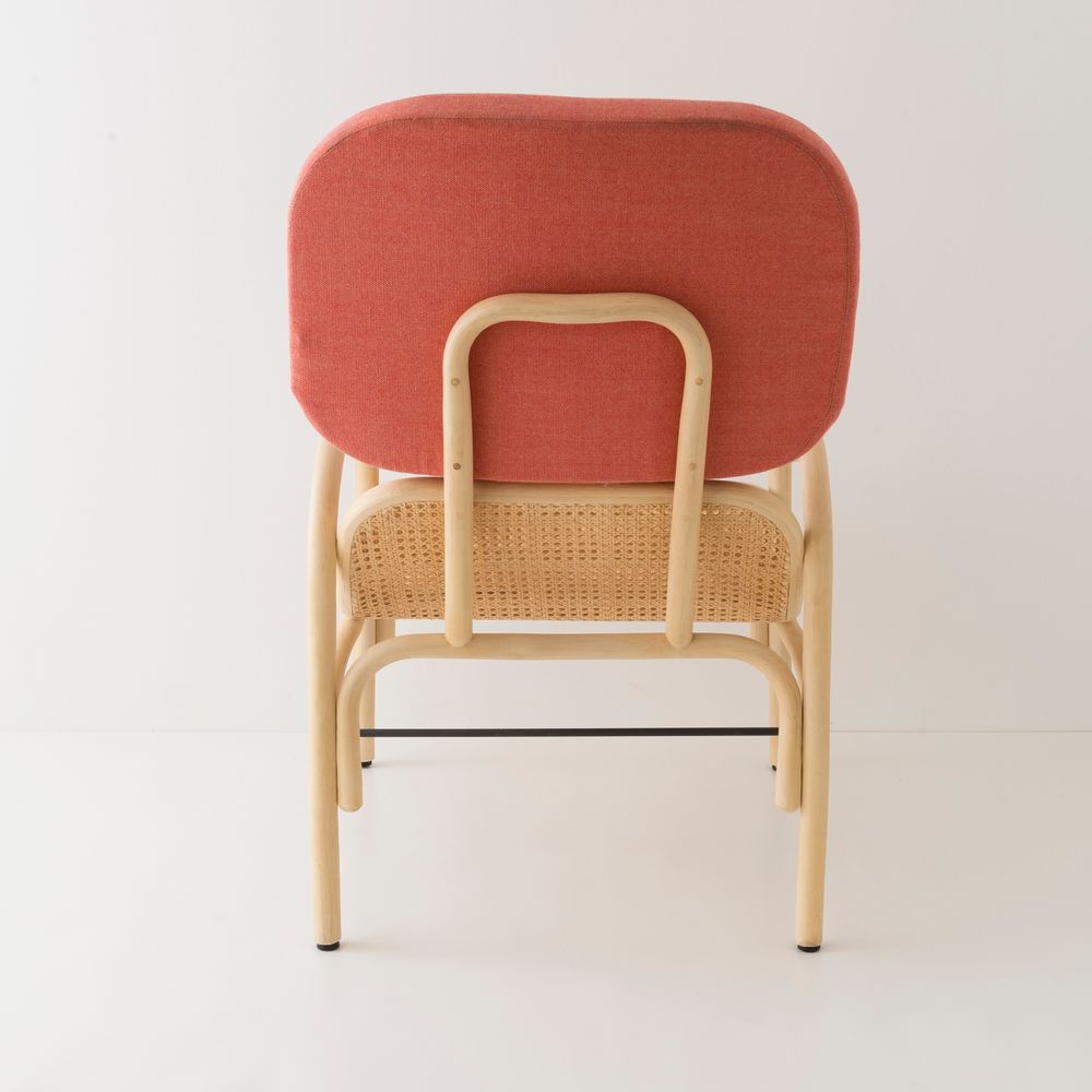 Fauteuils - Fauteuil PLUS en rotin naturel - ORCHID EDITION