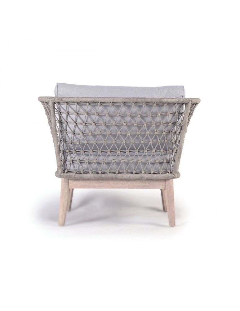 Chairs for hospitalities & contracts - ARMCHAIR OSANA-C - CRISAL DECORACIÓN