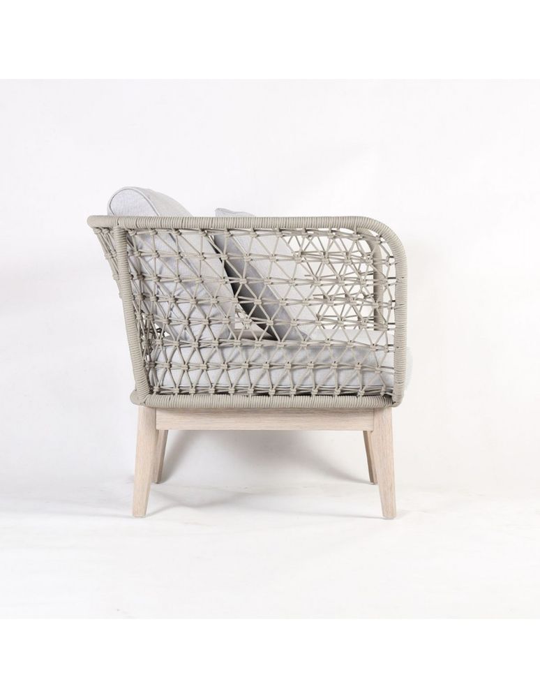 Chairs for hospitalities & contracts - ARMCHAIR OSANA-C - CRISAL DECORACIÓN