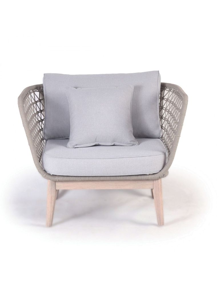 Chairs for hospitalities & contracts - ARMCHAIR OSANA-C - CRISAL DECORACIÓN